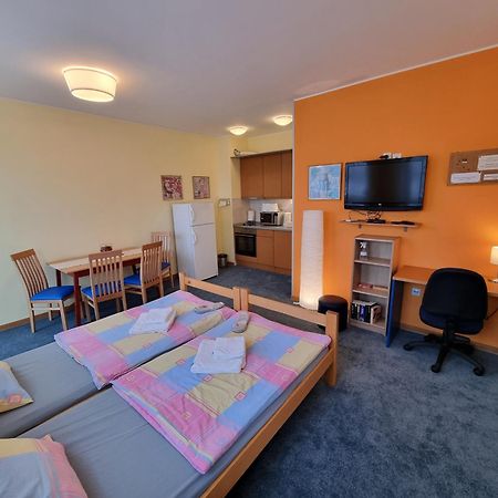 Spirit Apartments Beograd Eksteriør billede