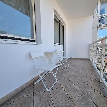 Spirit Apartments Beograd Eksteriør billede
