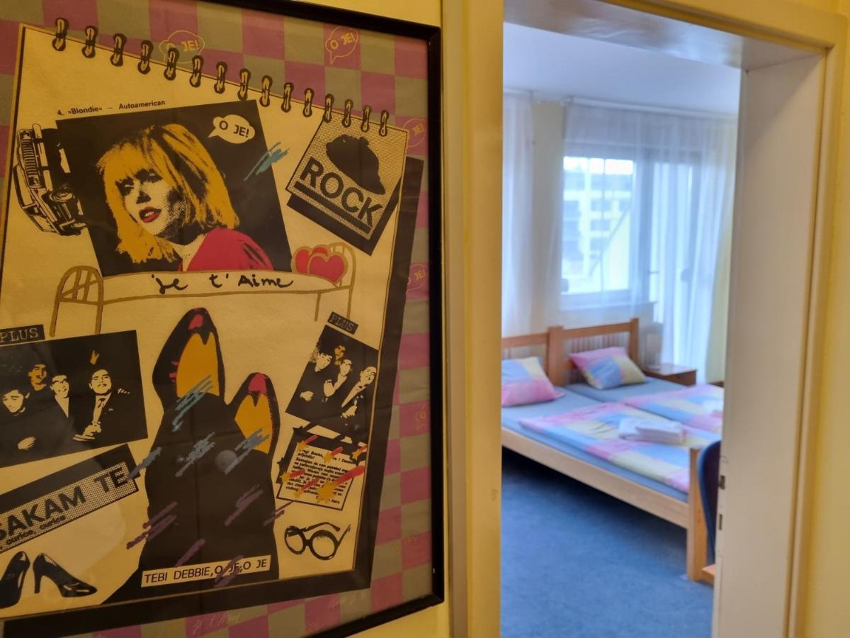 Spirit Apartments Beograd Eksteriør billede