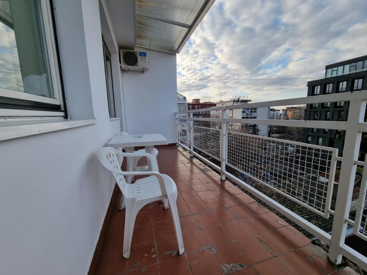 Spirit Apartments Beograd Eksteriør billede