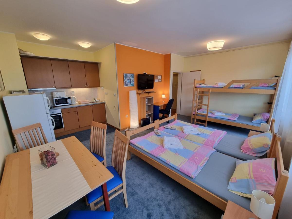 Spirit Apartments Beograd Eksteriør billede