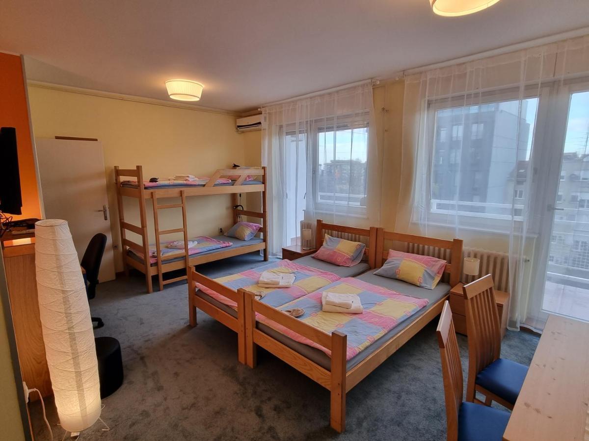 Spirit Apartments Beograd Eksteriør billede