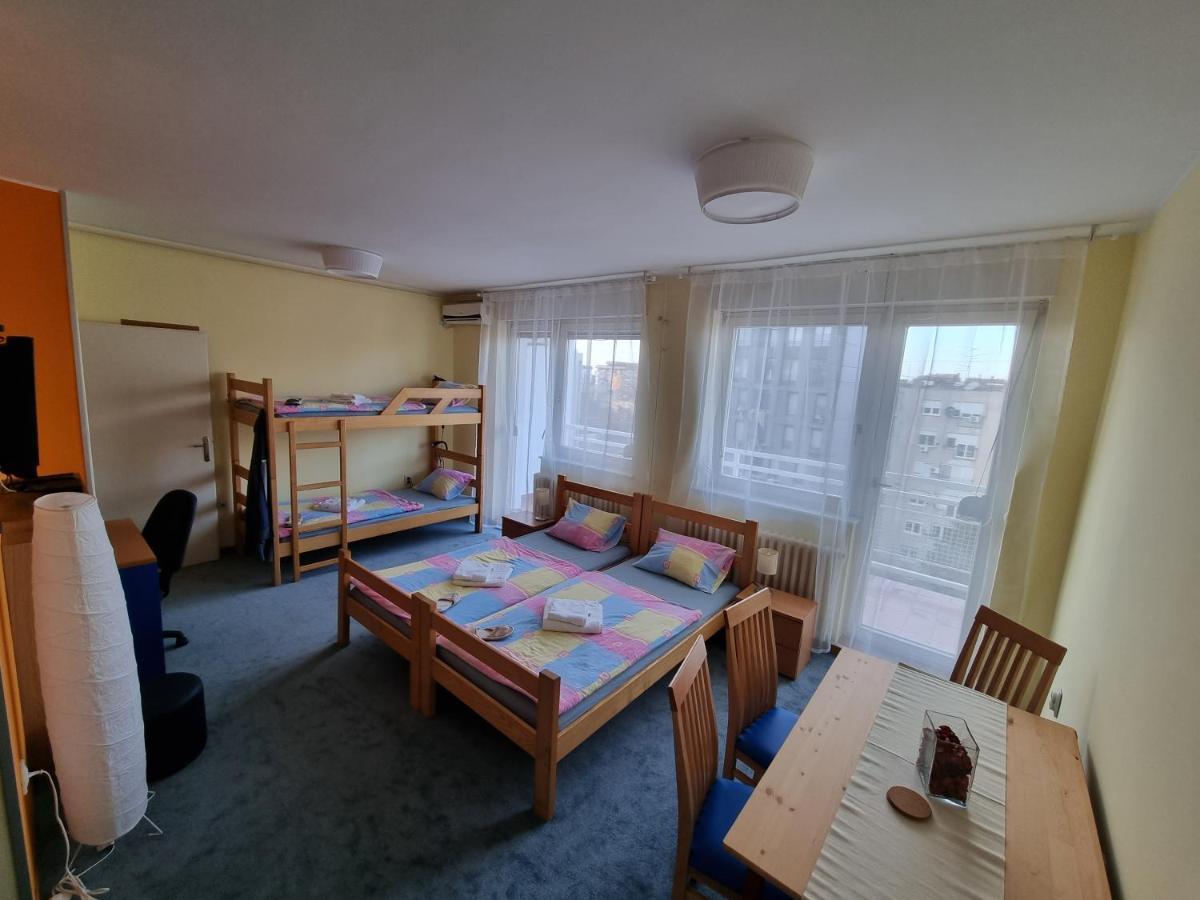 Spirit Apartments Beograd Eksteriør billede