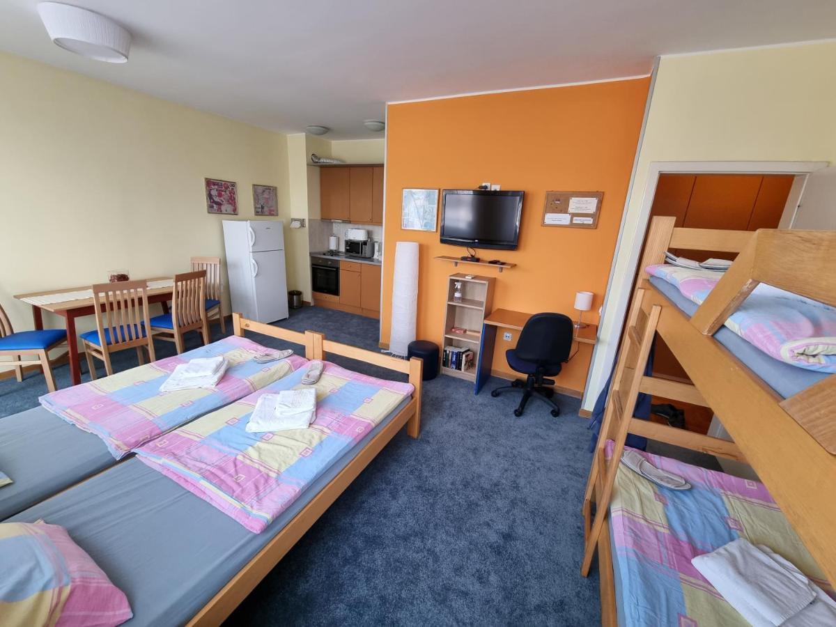 Spirit Apartments Beograd Eksteriør billede