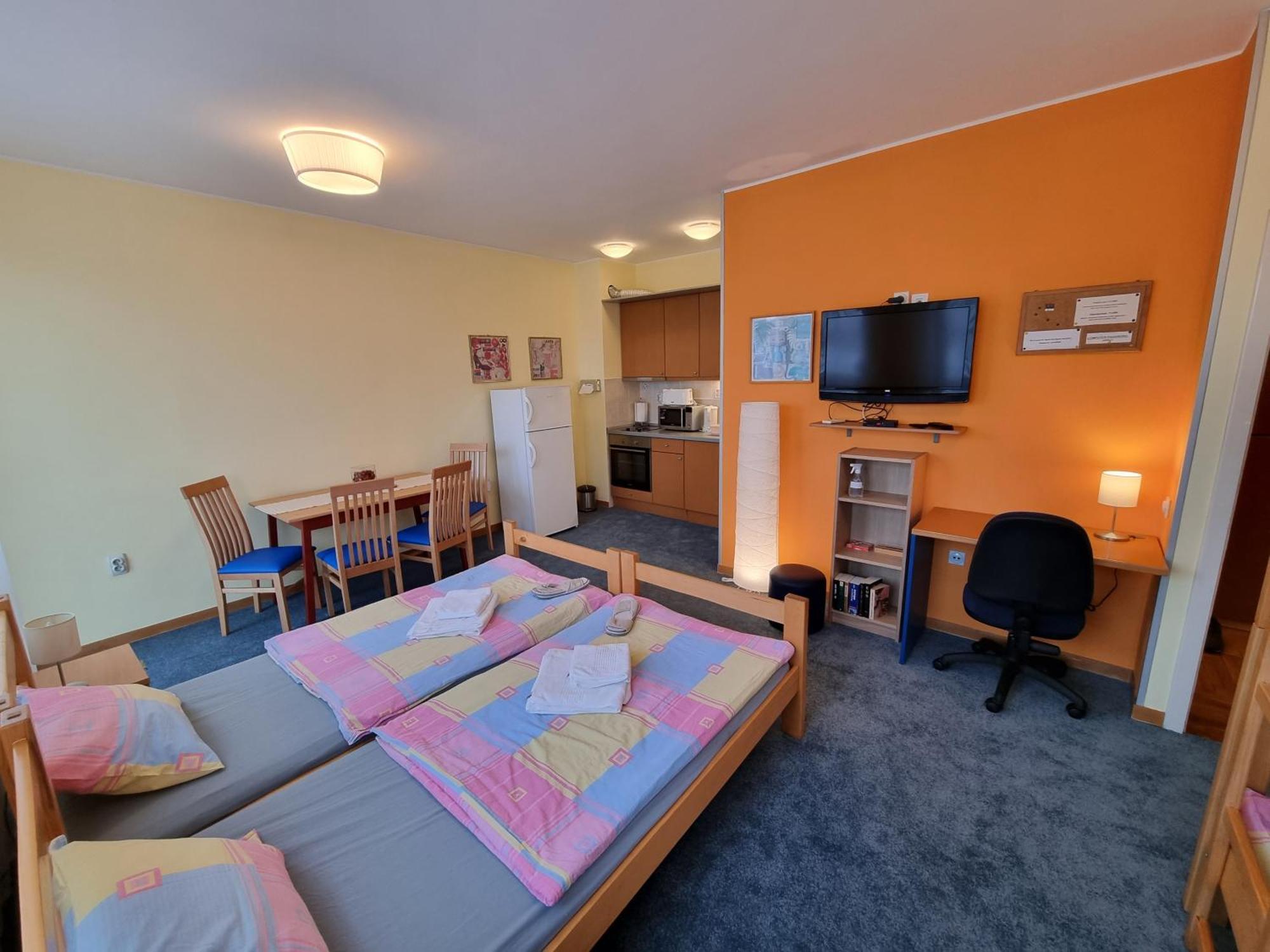 Spirit Apartments Beograd Eksteriør billede