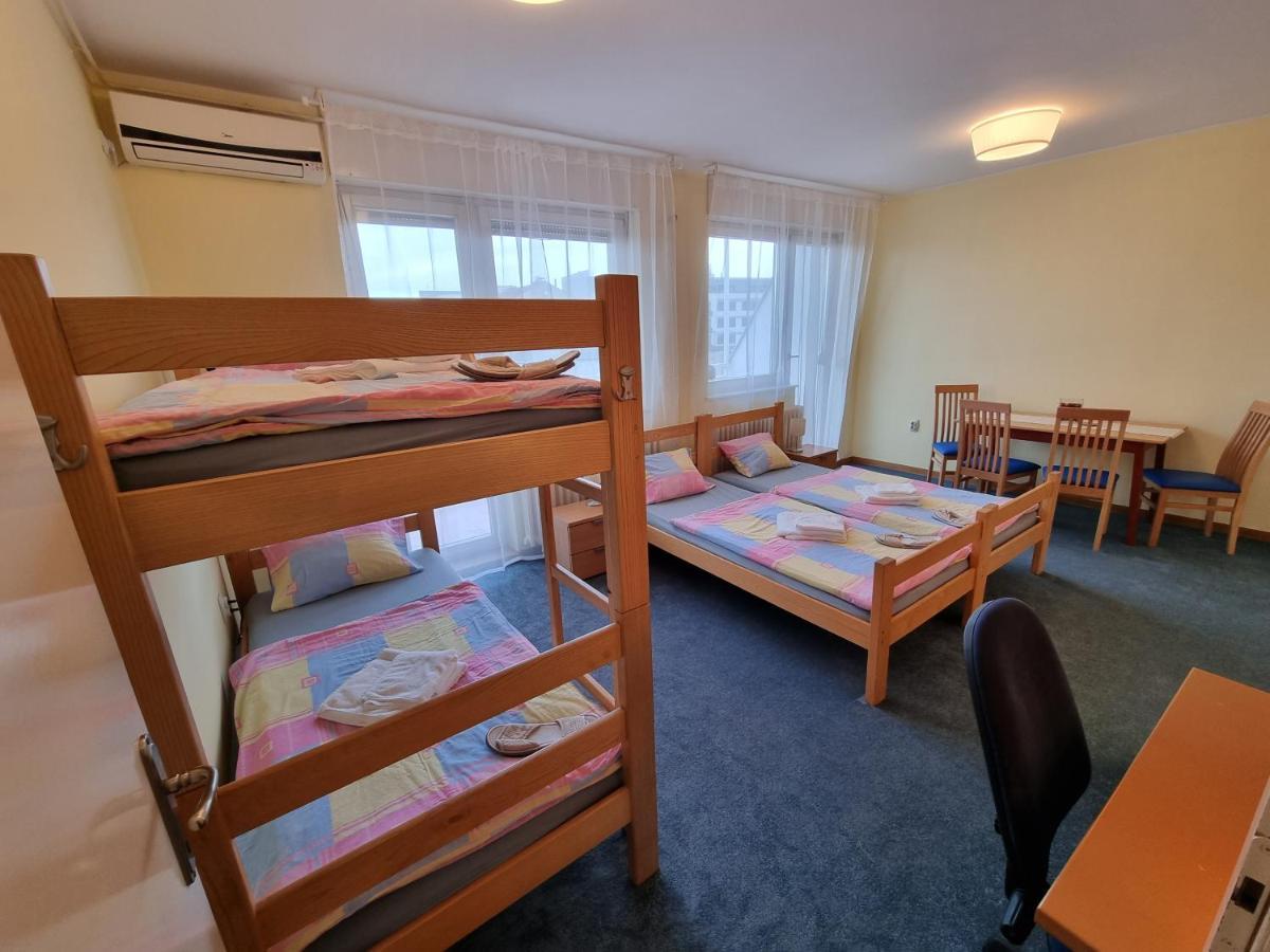 Spirit Apartments Beograd Eksteriør billede