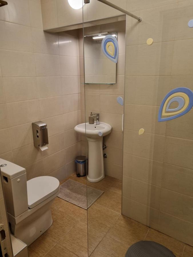 Spirit Apartments Beograd Eksteriør billede