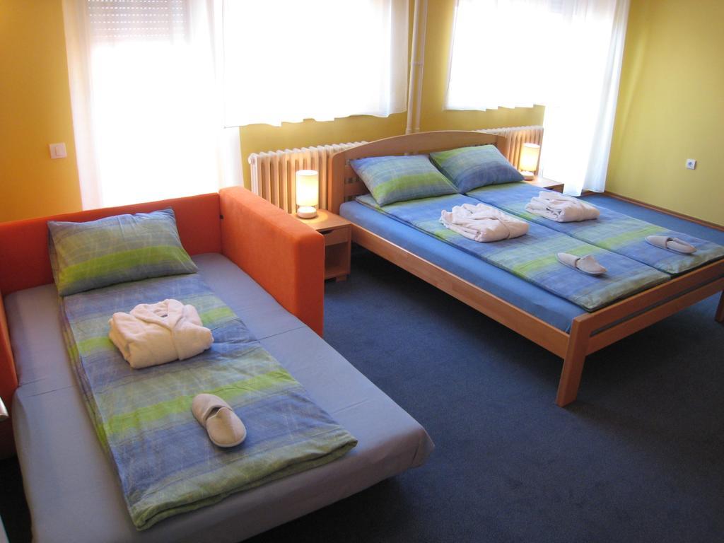 Spirit Apartments Beograd Værelse billede