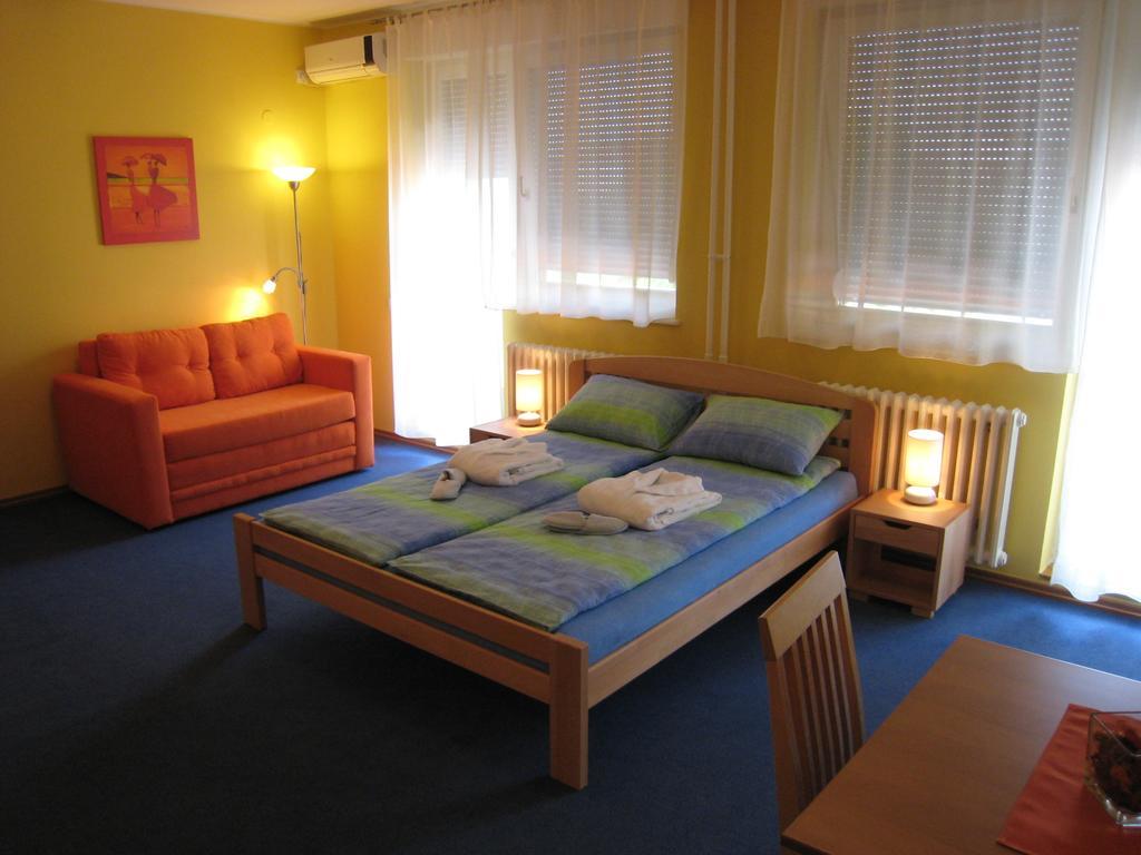 Spirit Apartments Beograd Værelse billede