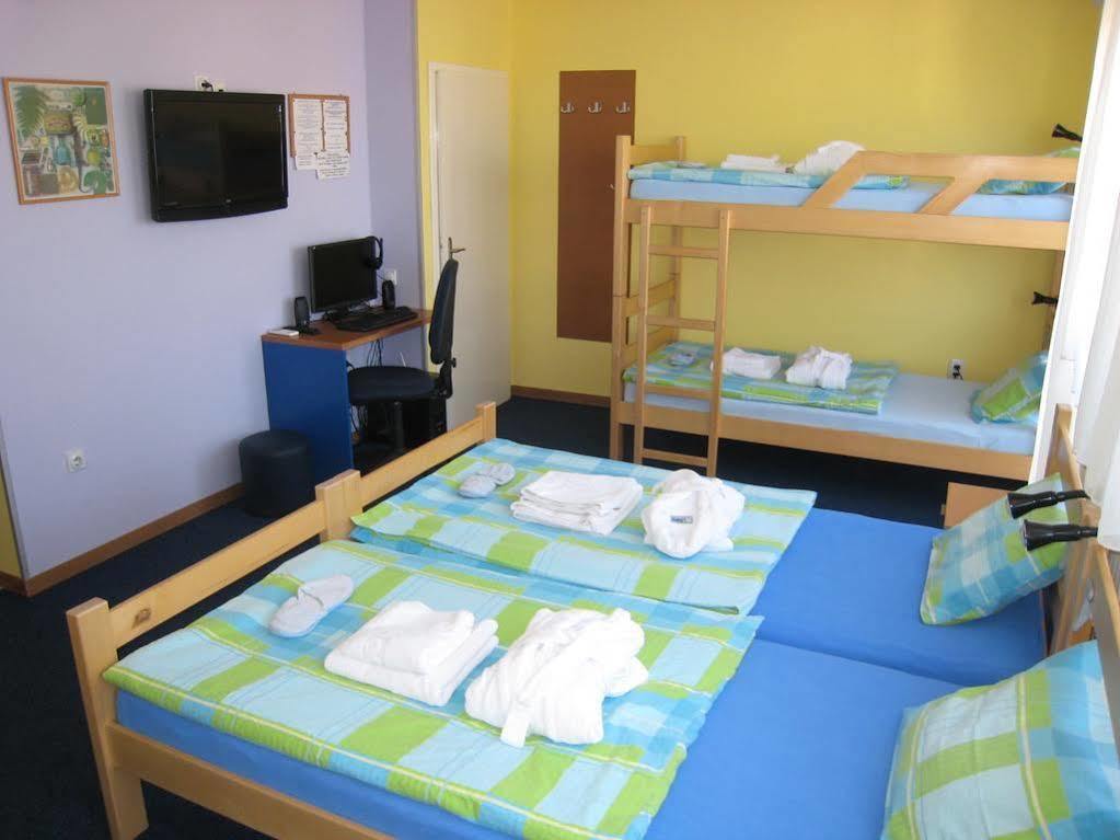Spirit Apartments Beograd Eksteriør billede
