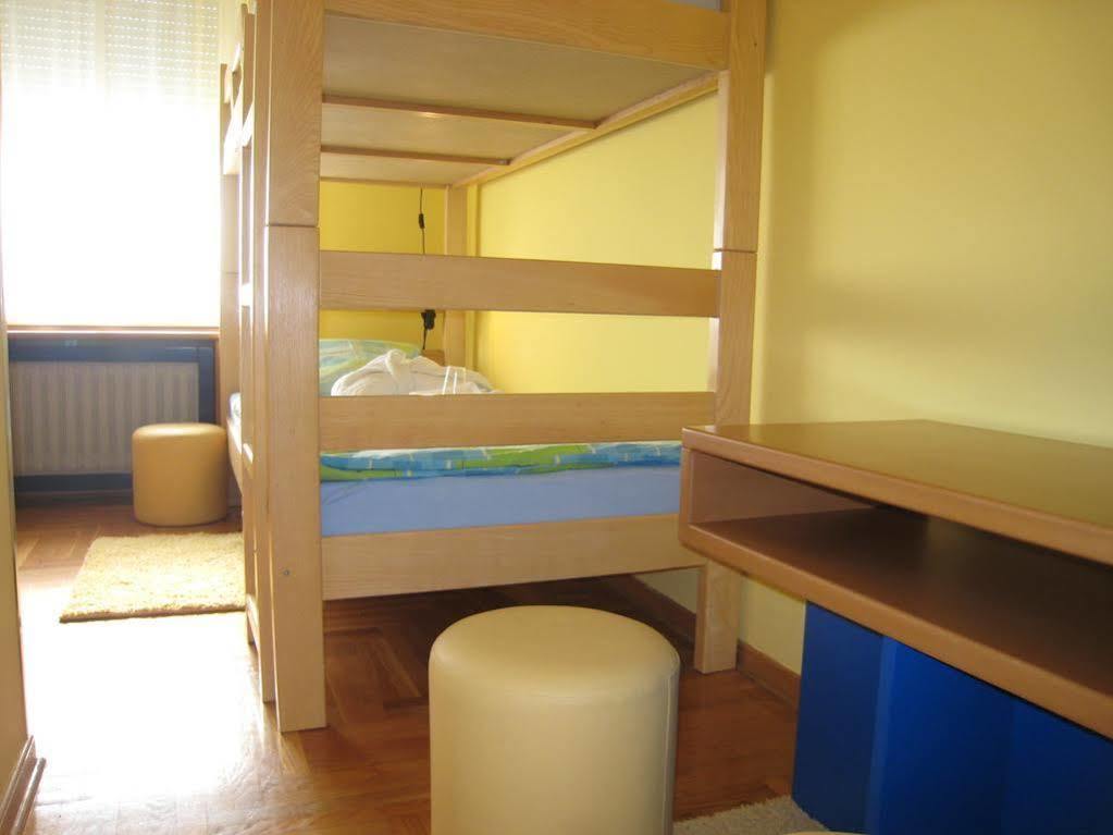 Spirit Apartments Beograd Eksteriør billede