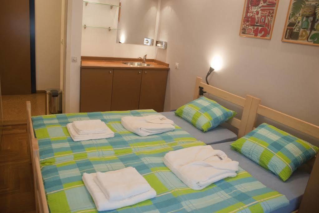 Spirit Apartments Beograd Eksteriør billede