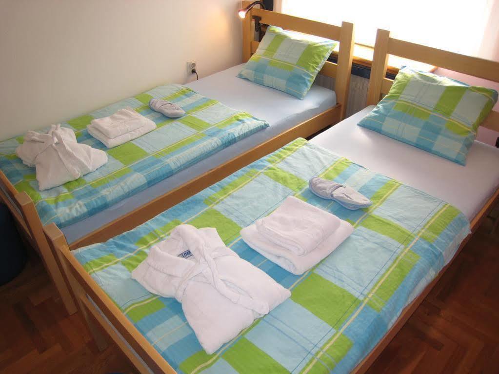 Spirit Apartments Beograd Eksteriør billede