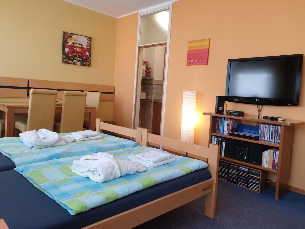 Spirit Apartments Beograd Eksteriør billede