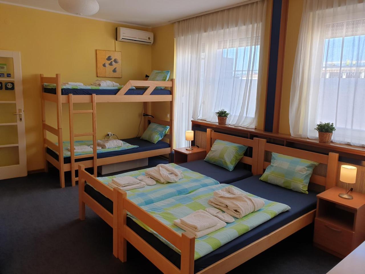 Spirit Apartments Beograd Eksteriør billede