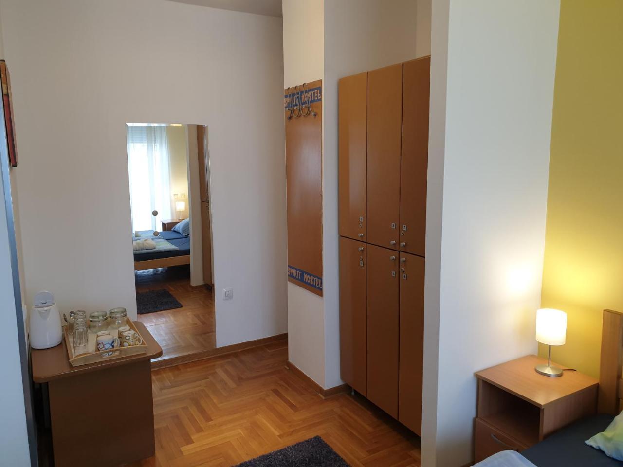 Spirit Apartments Beograd Eksteriør billede