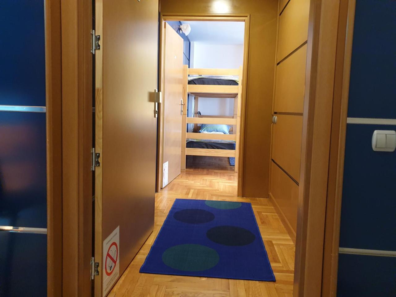 Spirit Apartments Beograd Eksteriør billede