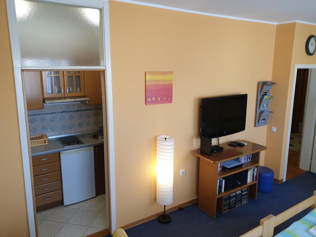 Spirit Apartments Beograd Eksteriør billede