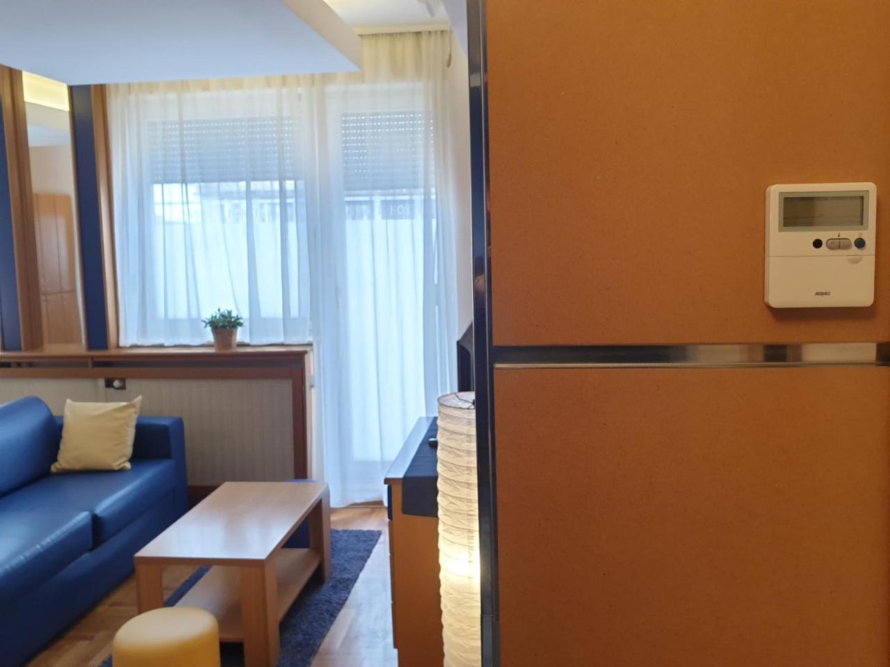 Spirit Apartments Beograd Eksteriør billede