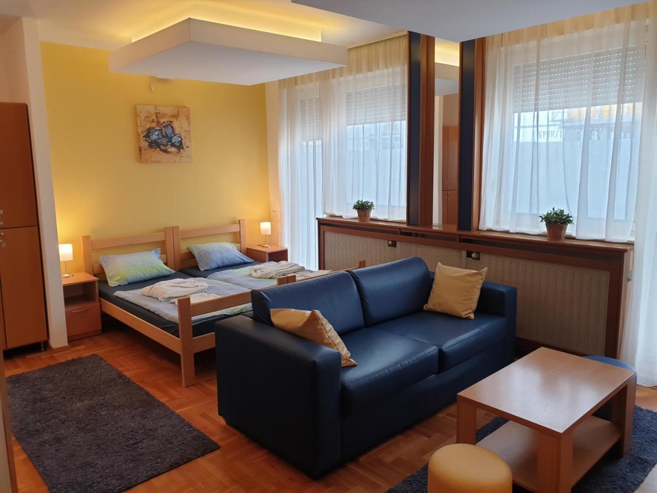 Spirit Apartments Beograd Eksteriør billede