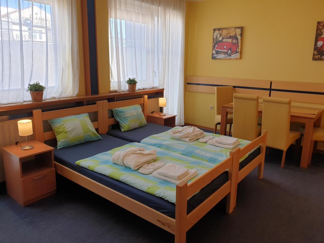 Spirit Apartments Beograd Eksteriør billede