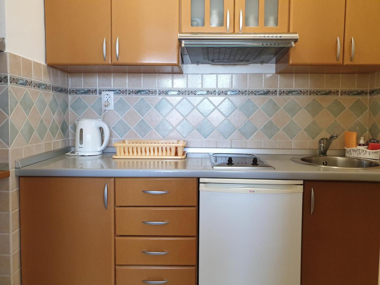 Spirit Apartments Beograd Eksteriør billede