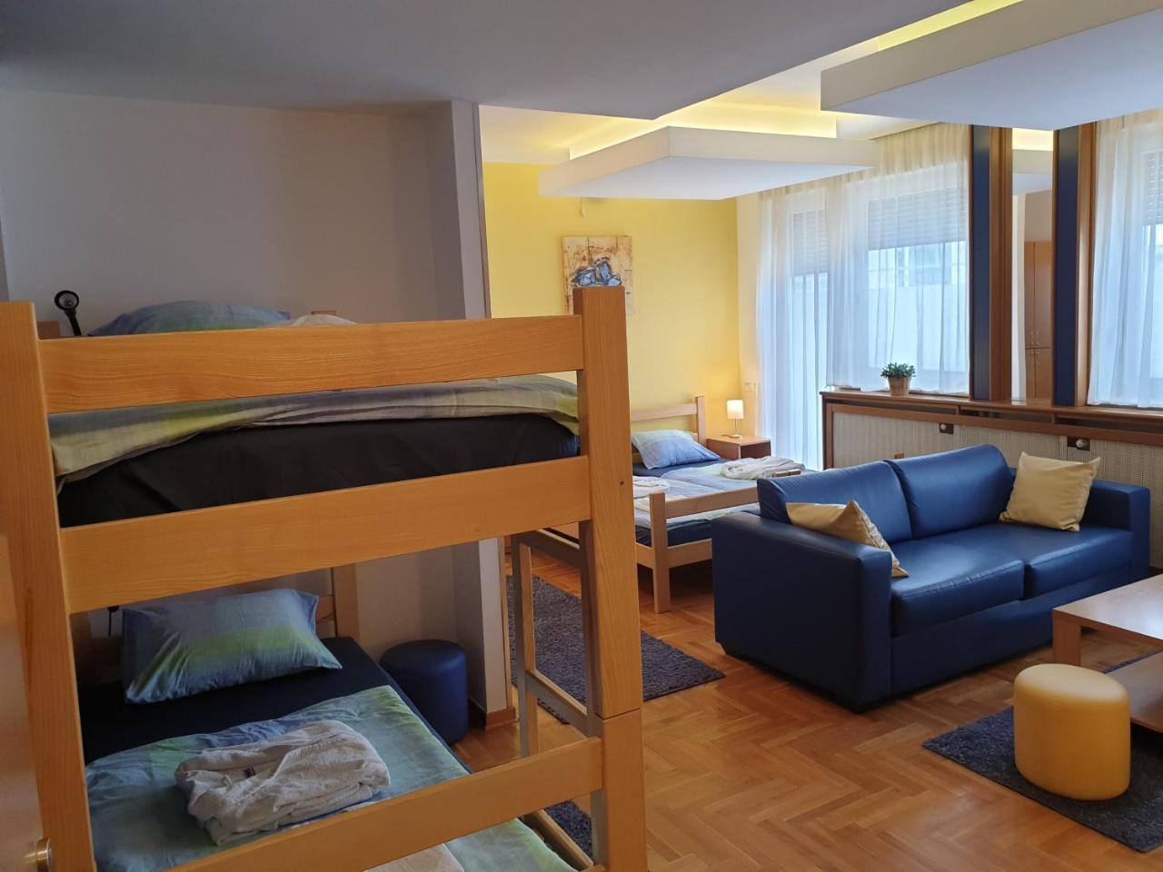 Spirit Apartments Beograd Eksteriør billede