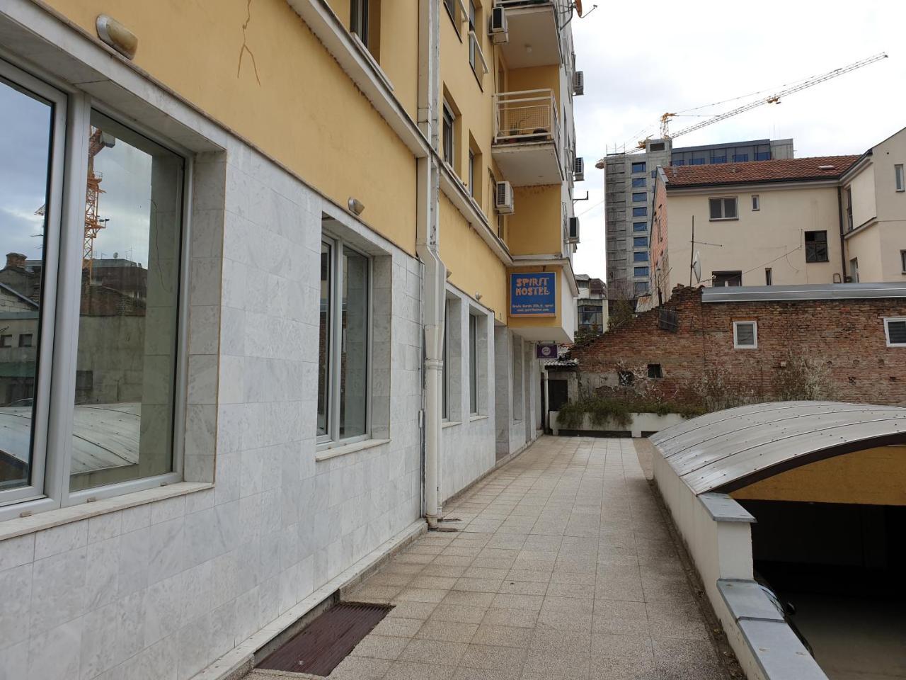 Spirit Apartments Beograd Eksteriør billede